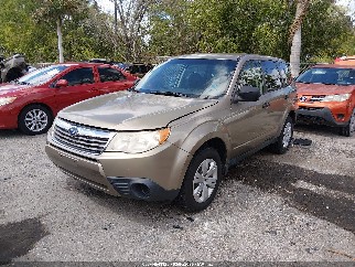 2009 Subaru Forester, VIN JF2SH61649H735832. Фото 2 з 6 з аукціону IAAI. Каталог авто зі США OpenDataCar.