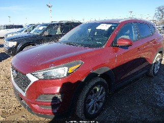 2019 Hyundai Tucson, VIN KM8J33A46KU057258. Фото 2 з 6 з аукціону IAAI. Каталог авто зі США OpenDataCar.