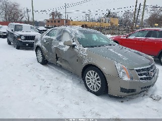 2011 Cadillac CTS, VIN 1G6DH5EYXB0148653. Фото 1 з 6 з аукціону IAAI. Каталог авто зі США OpenDataCar.