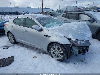 2012 Kia Optima, VIN 5XXGN4A66CG021190. Фото 1 з 6 з аукціону IAAI. Каталог авто зі США OpenDataCar.