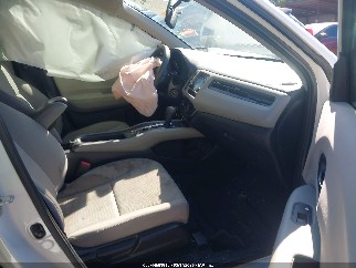 2018 Honda HR-V, VIN 3CZRU5H36JM720578. Фото 5 з 6 з аукціону IAAI. Каталог авто зі США OpenDataCar.