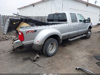 2013 Ford F-350, VIN 1FT8W3DT9DEB70146. Фото 4 з 6 з аукціону IAAI. Каталог авто зі США OpenDataCar.