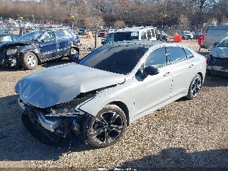 2023 Kia K5, VIN 5XXG64J23PG194780. Фото 2 з 6 з аукціону IAAI. Каталог авто зі США OpenDataCar.