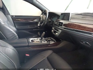 2016 Bmw 7 Series, VIN WBA7F2C57GG415668. Фото 5 з 6 з аукціону IAAI. Каталог авто зі США OpenDataCar.