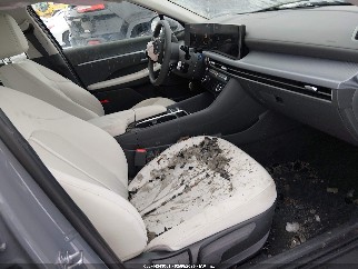 2024 Hyundai Sonata, VIN KMHL64JA6RA357938. Фото 5 з 6 з аукціону IAAI. Каталог авто зі США OpenDataCar.