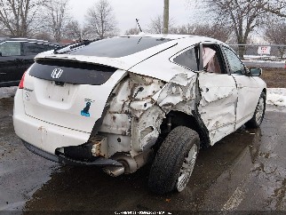 2012 Honda Crosstour, VIN 5J6TF3H55CL004359. Фото 4 з 6 з аукціону IAAI. Каталог авто зі США OpenDataCar.