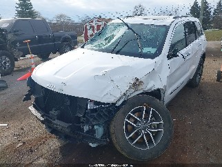 2022 Jeep Grand Cherokee WK, VIN 1C4RJFBG5NC122215. Фото 6 из 6 с аукциона IAAI. Каталог авто из США OpenDataCar.