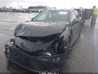 2026 Toyota Camry, VIN 4T1DAACK3TU665811. Фото 2 з 6 з аукціону IAAI. Каталог авто зі США OpenDataCar.