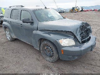 2009 Chevrolet HHR, VIN 3GNCA13B39S569872. Фото 1 з 6 з аукціону IAAI. Каталог авто зі США OpenDataCar.