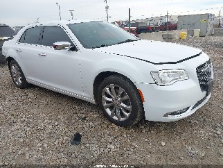2020 Chrysler 300, VIN 2C3CCAKG5LH112298. Фото 1 з 6 з аукціону IAAI. Каталог авто зі США OpenDataCar.