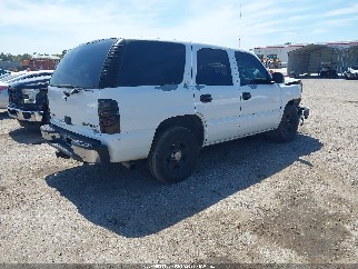 2005 Chevrolet Tahoe, VIN 1GNEC13Z05R207754. Фото 4 з 6 з аукціону IAAI. Каталог авто зі США OpenDataCar.