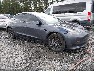2023 Tesla Model 3, VIN 5YJ3E1EA0PF675574. Фото 1 з 6 з аукціону IAAI. Каталог авто зі США OpenDataCar.