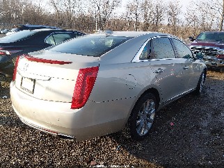 2015 Cadillac XTS, VIN 2G61P5S32F9261202. Фото 4 из 6 с аукциона IAAI. Каталог авто из США OpenDataCar.