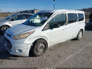 2014 Ford Transit Connect, VIN NM0GE9F79E1152060. Фото 2 з 6 з аукціону IAAI. Каталог авто зі США OpenDataCar.