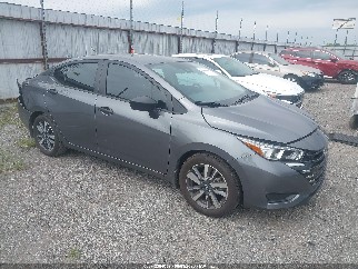 2024 Nissan Versa, VIN 3N1CN8DVXRL818325. Фото 1 з 6 з аукціону IAAI. Каталог авто зі США OpenDataCar.