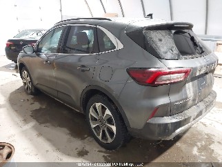 2024 Ford Escape, VIN 1FMCU9JA3RUB22110. Фото 3 из 6 с аукциона IAAI. Каталог авто из США OpenDataCar.