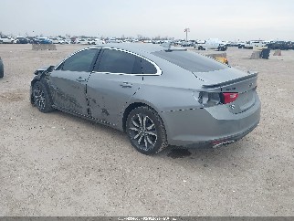 2024 Chevrolet Malibu, VIN 1G1ZG5ST7RF247672. Фото 3 з 6 з аукціону IAAI. Каталог авто зі США OpenDataCar.