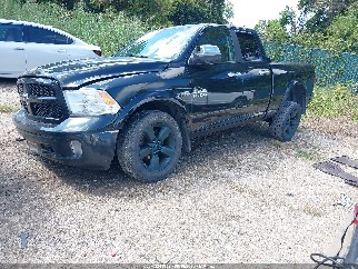 2015 Ram 1500, VIN 1C6RR7GT3FS633294. Фото 2 з 6 з аукціону IAAI. Каталог авто зі США OpenDataCar.