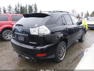 2004 Lexus RX 330, VIN JTJHA31U540042542. Photo 4 of 6 from IAAI auction. OpenDataCar US salvage catalog.