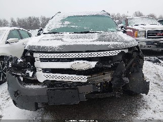 2015 Ford Explorer, VIN 1FM5K8D81FGC44105. Фото 6 з 6 з аукціону IAAI. Каталог авто зі США OpenDataCar.