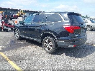 2016 Honda Pilot, VIN 5FNYF5H52GB045287. Фото 3 з 6 з аукціону IAAI. Каталог авто зі США OpenDataCar.