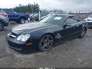 2003 Mercedes-benz SL-Class, VIN WDBSK75F23F028374. Фото 6 з 6 з аукціону IAAI. Каталог авто зі США OpenDataCar.
