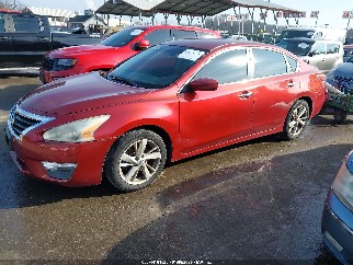 2013 Nissan Altima, VIN 1N4AL3AP7DN516587. Фото 2 з 6 з аукціону IAAI. Каталог авто зі США OpenDataCar.