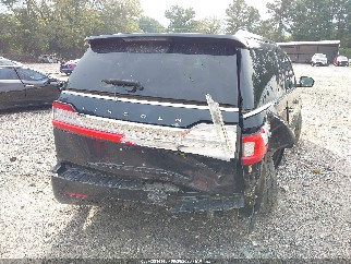 2020 Lincoln Navigator, VIN 5LMJJ3KT3LEL07527. Фото 6 з 6 з аукціону IAAI. Каталог авто зі США OpenDataCar.