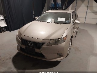 2013 Lexus ES 300h, VIN JTHBW1GG8D2008114. Фото 2 з 6 з аукціону IAAI. Каталог авто зі США OpenDataCar.