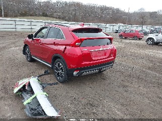 2019 Mitsubishi Eclipse, VIN JA4AT5AA8KZ022739. Photo 3 of 6 from IAAI auction. OpenDataCar US salvage catalog.