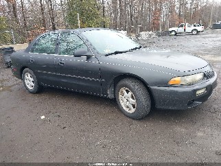 1998 Mitsubishi Galant, VIN 4A3AJ56G1WE067427. Фото 1 з 6 з аукціону IAAI. Каталог авто зі США OpenDataCar.