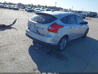 2014 Ford Focus, VIN 1FADP3K25EL400984. Фото 4 з 6 з аукціону IAAI. Каталог авто зі США OpenDataCar.