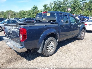 2019 Nissan Frontier, VIN 1N6AD0EV3KN787607. Фото 4 з 6 з аукціону IAAI. Каталог авто зі США OpenDataCar.