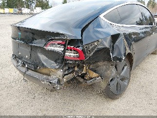 2019 Tesla Model 3, VIN 5YJ3E1EA4KF305611. Фото 6 з 6 з аукціону IAAI. Каталог авто зі США OpenDataCar.