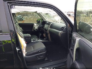 2021 Toyota 4Runner, VIN JTENU5JR9M5850069. Фото 5 з 6 з аукціону IAAI. Каталог авто зі США OpenDataCar.