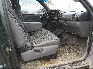 1999 Dodge Ram 2500, VIN 1B7KF23Z9XJ607516. Фото 5 з 6 з аукціону IAAI. Каталог авто зі США OpenDataCar.