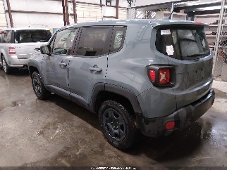 2017 Jeep Renegade, VIN ZACCJBAB4HPG15758. Фото 3 з 6 з аукціону IAAI. Каталог авто зі США OpenDataCar.
