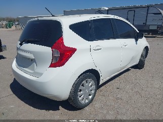 2016 Nissan Versa Note, VIN 3N1CE2CP8GL376013. Фото 4 из 6 с аукциона IAAI. Каталог авто из США OpenDataCar.