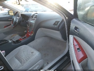 2007 Lexus ES 350, VIN JTHBJ46G772005176. Фото 5 из 6 с аукциона IAAI. Каталог авто из США OpenDataCar.