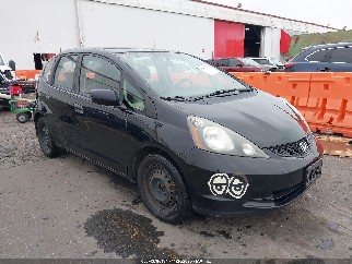 2012 Honda Fit, VIN JHMGE8G38CS002102. Фото 1 з 6 з аукціону IAAI. Каталог авто зі США OpenDataCar.