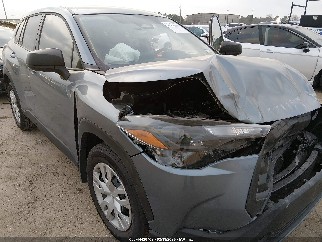 2026 Toyota Corolla Cross, VIN 7MUAAAAG2TV169592. Фото 6 з 6 з аукціону IAAI. Каталог авто зі США OpenDataCar.