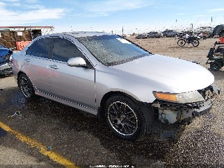 2006 Acura TSX, VIN JH4CL96856C029182. Фото 1 з 6 з аукціону IAAI. Каталог авто зі США OpenDataCar.
