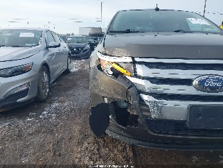 2011 Ford Edge, VIN 2FMDK3JCXBBB31570. Zdjęcie 6 z 6 z aukcji IAAI. Katalog aut z USA OpenDataCar.