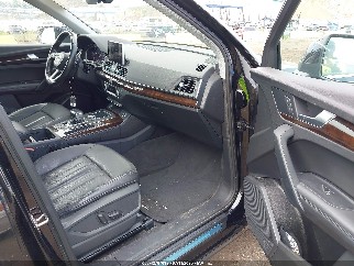 2019 Audi Q5, VIN WA1BNAFY1K2034656. Фото 5 з 6 з аукціону IAAI. Каталог авто зі США OpenDataCar.