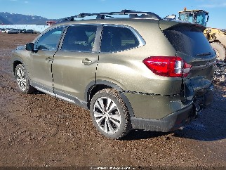 2022 Subaru Ascent, VIN 4S4WMALD7N3446294. Фото 3 из 6 с аукциона IAAI. Каталог авто из США OpenDataCar.