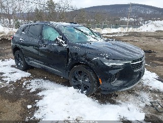 2023 Buick Envision, VIN LRBFZMR42PD201753. Фото 1 з 6 з аукціону IAAI. Каталог авто зі США OpenDataCar.