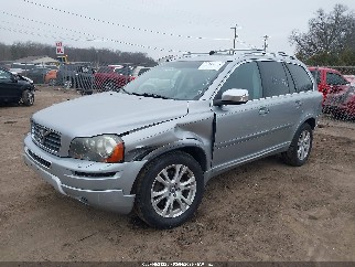 2013 Volvo XC90, VIN YV4952CZ8D1638086. Фото 2 из 6 с аукциона IAAI. Каталог авто из США OpenDataCar.