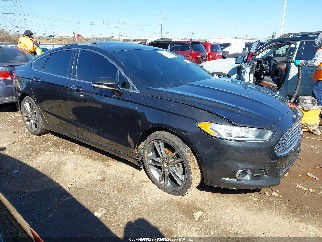 2013 Ford Fusion, VIN 3FA6P0K93DR106942. Фото 1 из 6 с аукциона IAAI. Каталог авто из США OpenDataCar.
