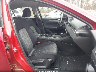 2019 Mazda 6, VIN JM1GL1UM8K1510389. Фото 5 з 6 з аукціону IAAI. Каталог авто зі США OpenDataCar.