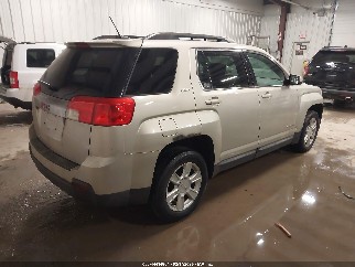 2013 Gmc Terrain, VIN 2GKALSEK0D6425740. Фото 4 з 6 з аукціону IAAI. Каталог авто зі США OpenDataCar.
